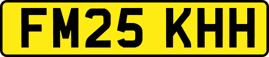 FM25KHH