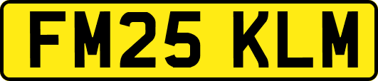 FM25KLM