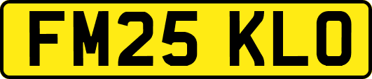 FM25KLO