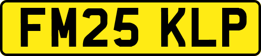 FM25KLP