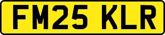 FM25KLR