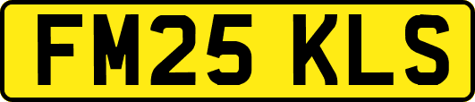 FM25KLS