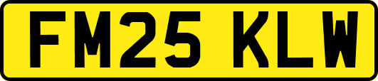 FM25KLW