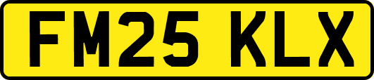 FM25KLX