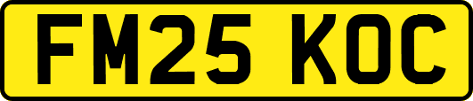 FM25KOC