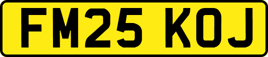FM25KOJ