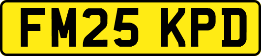 FM25KPD