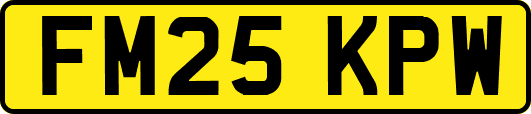 FM25KPW