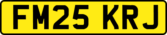 FM25KRJ