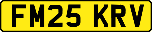 FM25KRV