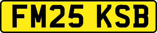 FM25KSB