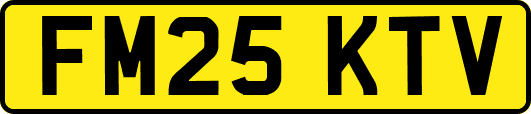 FM25KTV
