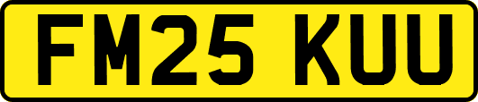 FM25KUU