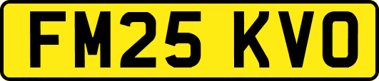 FM25KVO