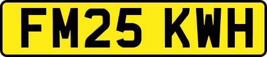 FM25KWH