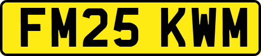 FM25KWM