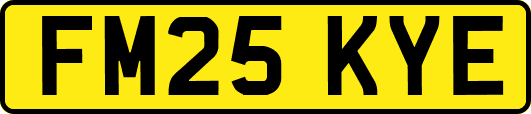 FM25KYE