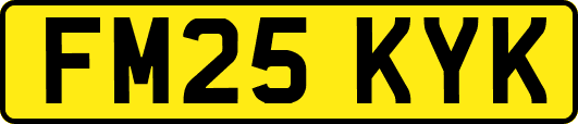 FM25KYK