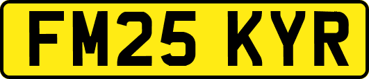 FM25KYR