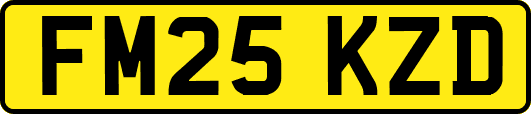FM25KZD
