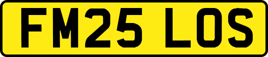 FM25LOS