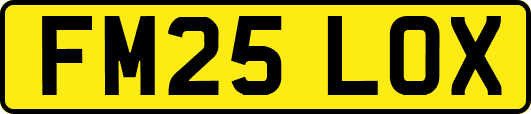FM25LOX