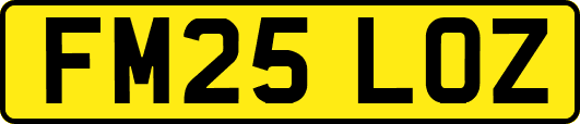 FM25LOZ