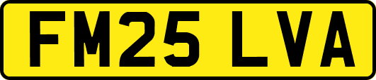 FM25LVA