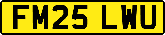 FM25LWU