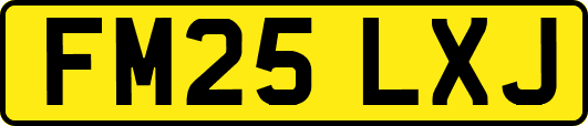 FM25LXJ