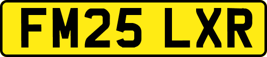 FM25LXR