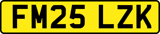 FM25LZK
