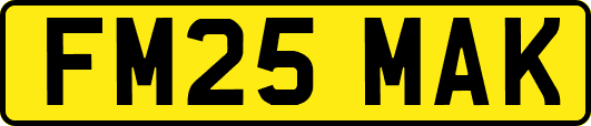 FM25MAK