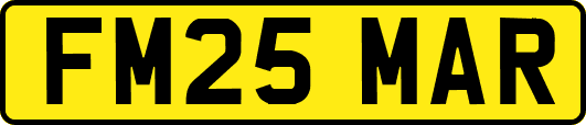 FM25MAR