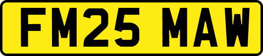 FM25MAW