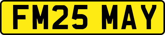 FM25MAY
