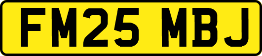 FM25MBJ
