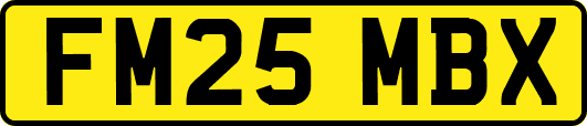 FM25MBX