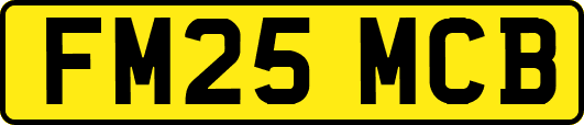 FM25MCB