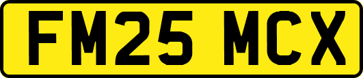 FM25MCX