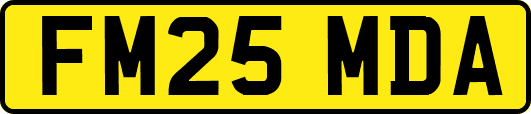 FM25MDA