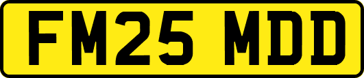 FM25MDD