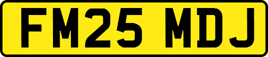 FM25MDJ
