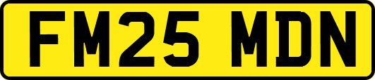 FM25MDN