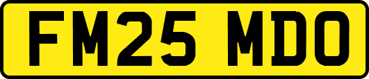 FM25MDO