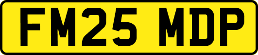 FM25MDP