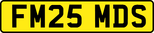 FM25MDS