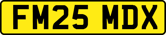 FM25MDX