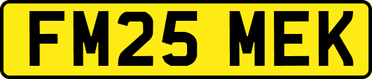 FM25MEK