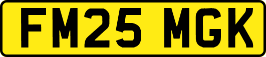 FM25MGK